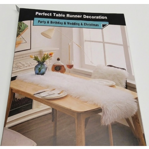 Table runner decorations 11.8*31.5 inch
