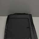 Car Seat Extender for Large Dogs, Back Seat Extender for Dogs up to 120 LBS Large Dog Extender with Storage Car Organizer Gap Filler for Front or Back Seat