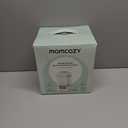 Momcozy Bottle Sterilizer and Dryer, Modular Nesting Space Saving Design, 6 Bottles Capacity, 4 in 1 Compact Sterilizer for Baby Bottles, Breast Pump Parts & Newborn Essentials, Drying Rack Included