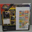2026 Jurassic World: Rebirth Wall Calendar