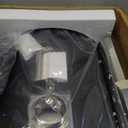 KT THERMO Wood Fired Pizza Oven, Portable Min Pizza Oven for Outdoor Cooking, Includes Pizza Grill, Pizza Peel and Pizza Stone