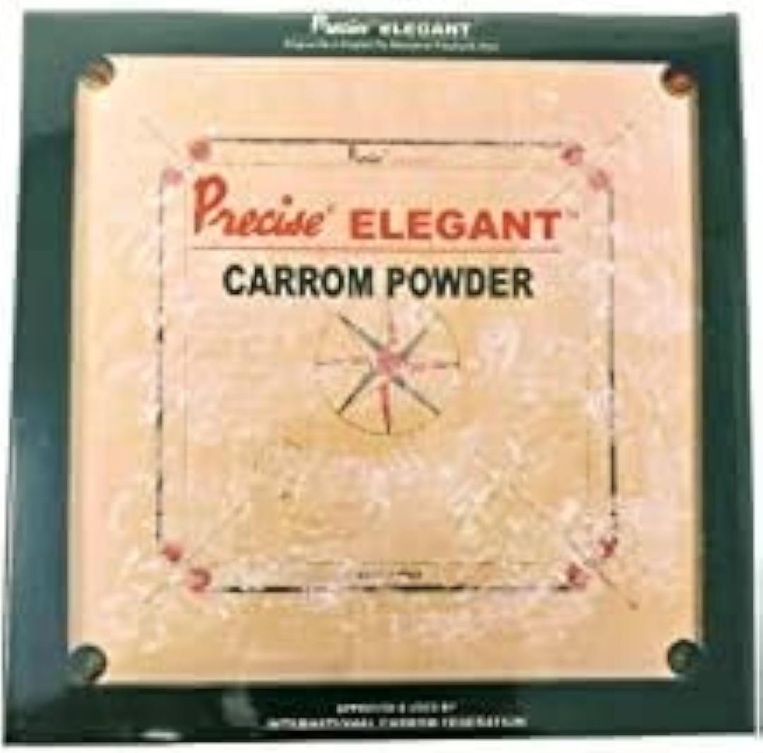 Precise Elegant Smooth Carrom Board Powder, 500gm