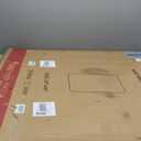 Fun Memories Black Bathroom Mirror 40"X36" Bathroom Vanity Mirror, Metal Black Frame Large Mirror, Modern Wall Mirror for Bathroom, Tempered Glass, Farmhouse Mirror, Horizontally or Vertically (40"L x 36"W, Black)