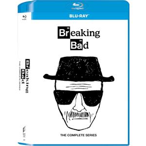 Breaking Bad - Season 01 / Breaking Bad - Season 02 / Breaking Bad - Season 03 / Breaking Bad - Season 04 / Breaking Bad - Season 05 / Breaking Bad - Final Season - Set
