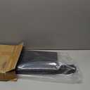 Cargo Cover for Nissan Rogue S SV SL Platinum 2026 2025-2021 Accessories, Trunk Cover with Extra Storage Net, Retractable Security Shield Shade Upgraded Version (Not for Rogue Sport/Select)