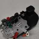 SYERAL Front Left Driver Side Door Latch Lock Actuator Compatible with Dodge Dakota 2000-2004, Durango 1998-2003 Replaces 931-626, 931626, 55256713, 55256713AB, 55256713AC, 55256713AD