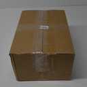 32 Oz Glass Mason Jars with Airtight Lids 6 Pack, Wide Mouth Canning Jars with Clip Top Lids for Kitchen Storage Pickling Salad Jams Coffee Beans