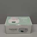 Momcozy Baby Wipe Warmer, Innovative Spring Design, Large Capacity Wipes Dispenser, Fast and Even Heating, 4 Modes of Temperature Heating Control, Diaper Wipe Warmer with Night Light (Regular, Green)