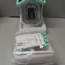 Smart Bird Feeder with Camera for Backyard, AI Bird Species Identification, Solar Powered Outdoor Bird Camera with Auto Capture & App Notifications (Green01)