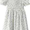 Little Planet by Carter's Baby-Girls Dress Made with Organic Cotton 2T