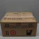 LuxClub 4 PC King Size Sheet Set Deep Pockets 18" Wrinkle Free Cooling Bed Sheets Machine Washable Hotel Bedding Silky Soft - Light Grey King