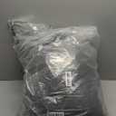 Soft Alaskan King Comforter 120"x 132" Extra Large Lightweight Quilted Down Alternative All Season Fluffy Breathable Microfiber Grey