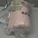 Bedsure Spring Throw Blankets for Couch - Textured Knit Woven Chenille Blanket - Super Soft, Warm Decorative Boho Throw with Tassels for Bed, Sofa and Living Room, Light Pink, 50x60 Inches