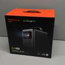 NEBULA Cosmos 4K SE Smart Projector, High-Brightness with Dolby Vision, 200" Screen, 1800 ANSI Lumens, HybridBeam, Enhanced Image Quality, GTV, Portable, for Gaming, Home, and Office Use 