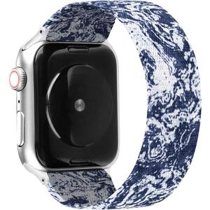 Paladin Loop Smartwatch Band - Compatible With All Apple Iwatch Series - Sportswear Smartwatch Band For Men & Women - Comfort & Durable