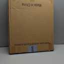 Cargo Liner & Third Row Seat Back Mats Custom Fit for Cadillac XT6 2020–2025, TPE All Weather Waterproof Rear Cargo Mat Rear Trunk Liner Back Seat Cover Protector Trunk Mat Tray Pad Boot