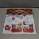 2 x Refrigerator Magnets Christmas Decorations Santa: 18PCS Gingerbread Tree Magnets for Kid (Non-reflective)