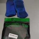 LUX Sports ProCleat Performance Grip Socks GripArray™ - Athletic Socks for Performance Sports - Grip Socks for Men and Women