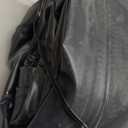 OhGeni Air Mattress Queen with Built in Pump, Blow Up Colchones Inflables Mattress for Guests, Portable Air Mattresses with Carrying Bag, 18" Raised Elevated Air Bed for Camping, Dark Blue