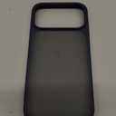 TORRAS Shockproof for iPhone 17 Pro Max Case, 12FT Military-Grade Protection, Slim Case for iPhone 17 ProMax Case, Matte Translucent Back, Thin, 6.9'' Guardian Series, Deep Blue