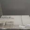 Redkey M1 Electric Spin Mops with Self Cleaning Bucket, Cordless Electric Spin Mop with LED Headlight & Water Sprayer, 60Min Runtime, Electric Mop for Hardwood/Tile Floor Cleaning and Polisher, 6 Pads