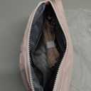 Herald Small Puffer Crossbody Bags for Women, Lightweight Nylon Quilted Shoulder Purse Handbag with Multiple Pockets (New Pink)