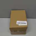 Soap Dispenser Ceramic with Easy-to-Press Pump Hand Lotion Liquid Dispenser for Shampoo Bathroom Kitchen 12 oz Blackwhite