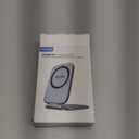 COOEXES Magnetic Phone Holder for Car, MagSafe Car Mount with Dual Side Strong Magnets,Ultrathin Adjustable Cell Phone Holder, Car Accessories for Women Men, Fit for All Phone, Dashboard, Laptop, Gym (Black)