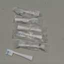 6 Pack Toothbrush Replacement Heads Compatible with WaterPik Sonic Fusion 2.0, FitMount Flossing Brush Head Fit for Water-Pic SF-01W SF-02W and 2.0 SF-03 SF-04 (White)