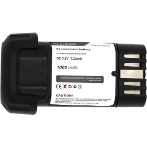 Replacement Battery for DCB080/DW4390/DCF680N1/DCF680N2/DCF680G2 Replacement Battery for DCB080/DW4390/DCF680N1/DCF680N2/DCF680G2