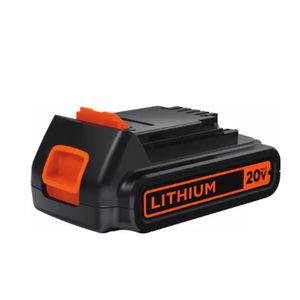 BLACK + DECKER MAX Lithium Ion Battery