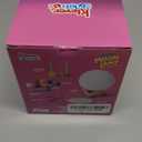 Klever Kits DIY 3D Moon Night Light, Paint Your Own Moon Lamp Kit Galaxy Lamp Arts and Crafts Kit, School Activities, Birthday Gifts for Kids Girls Boys