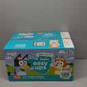 Pampers Training Pants - Easy Ups Boys & Girls Bluey - Size 3T-4T, 124 Count, Children's Potty Underwear