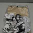 Morphsuits Zalgo Costume Kids, Scary Monster Costumes, Boys Halloween Costume (Medium, Black)