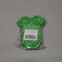 2 x C2U Baby Shower Advice & Prediction Cards - 36 Count Double Sided Wishes Game Cards For Girl or Boy- Baby Shower Decoration Fun Baby Time Prediction Activity and Keepsake For New Parents (Green)