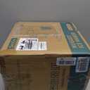 Nugget Ice Maker 40lbs/Day, Countertop Ice Maker Soft Chewable Ice
