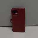 XcaseBar Wallet Case WineRed