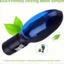 Fuelsync Gas Saver, Fuel Sync Drive Farther, Save More Fuel Instantly, Automotive Spill Saver for Filling Gasoline Lubricants Water Diesel (2Pcs)