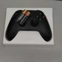 Xbox Wireless Gaming Controller (2025)  Carbon Black  Play on Xbox, Windows, Android, iOS, FireTV Sticks, Smart TVs, VR Headsets