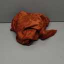 SASTYBALE Thanksgiving Rust Red Maple Leaf Tablecloth - 60x120 Inch Rectangle Jacquard Vintage, Spill-Proof Wrinkle Free for Fall Harvest Feasts & Family Festive Dinners