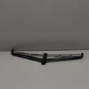 CCINEE Metal Christmas Tree Stand, Universal Folding Xmas Tree Stand 15.7 Inch Replacement Tree Stand Base for 3 Ft to 6 Ft Christmas Artificial Trees Fake Tree, Green