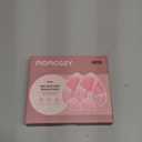 Momcozy Larger Breast Therapy Packs, Hot and Cold Breast Pads with 2 Soft Covers, Breastfeeding Essentials, Postpartum Recovery, 2 Pack, Pink