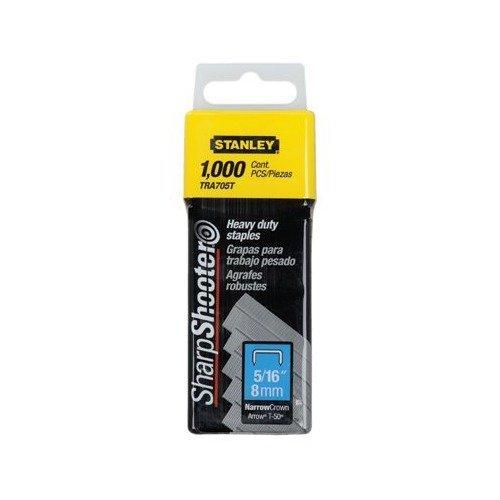 Stanley Tools TRA705T 5/16in. Heavy Duty Staple 1 Pack