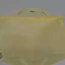 Haakaa On-The-Go Silicone Microwave Steam Sterilizer Bags for Travel, 40oz/1250ml Reusable Silicone Steaming Bags for Baby Bottles, Breast Pump, Accessories, Pacifiers, Teethers, Pineapple/1PC