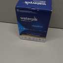 Waterpik Aquarius Water Flosser For Teeth Cleaning, Gums, Braces, Dental Care, Electric Power With 10 Settings, 7 Tips For Multiple Users And Needs, ADA Accepted, White WP-660