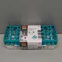 OXO Tot Dishwasher Basket for Bottle Parts & Accessories, Teal (1 Count (Pack of 1))