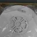 WKONCLDY 6PACK 3200lm LED Flush Mount Ceiling Light, Super Slim 12 inch LED Ceiling Light, 5000K Daylight LED Ceiling Light for Bedroom, Living Room, Dining Room, Garage and Office (White, Six Pack)