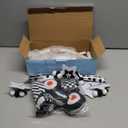 Montessori Mobile Baby for Crib (TINITIGIES) - Black and White Mobile Give Visual Stimulation to Engage Your Newborn - Baby Crib Mobile for Boys & Girls - Baby Mobile for Crib