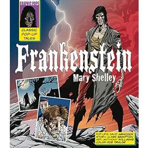 Classic PopUps: Frankenstein