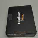 Handheld Toilet Bidet Sprayer  Adjustable Water Pressure, with Hose, Feminine & Pet Wash Kit, Bathroom Hygiene Attachment for Cloth Diaper Cleaning (Easy to Install, Stainless Steel) (1 Pack)